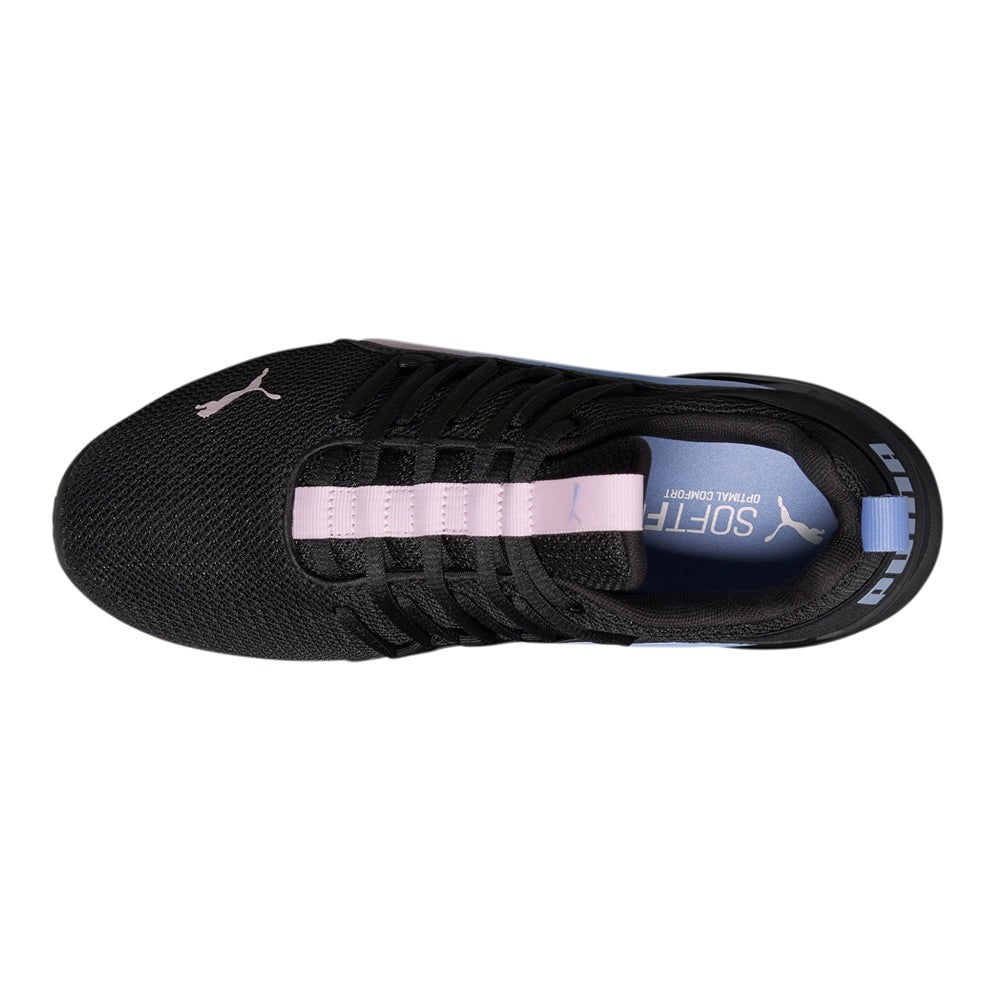 Axelion Light Fade Lace Up Sneakers