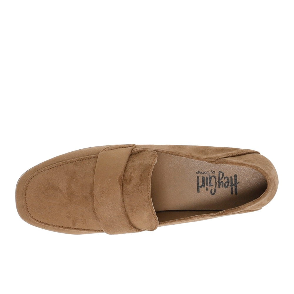 Shes A Keeper Slip On Loafers