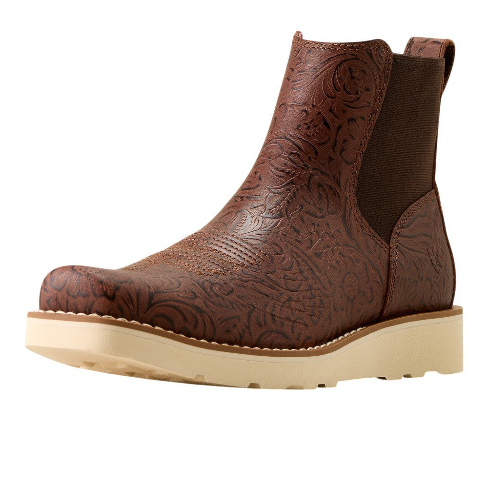 Southlite Chelsea Narrow Cutter Toe Western Boots