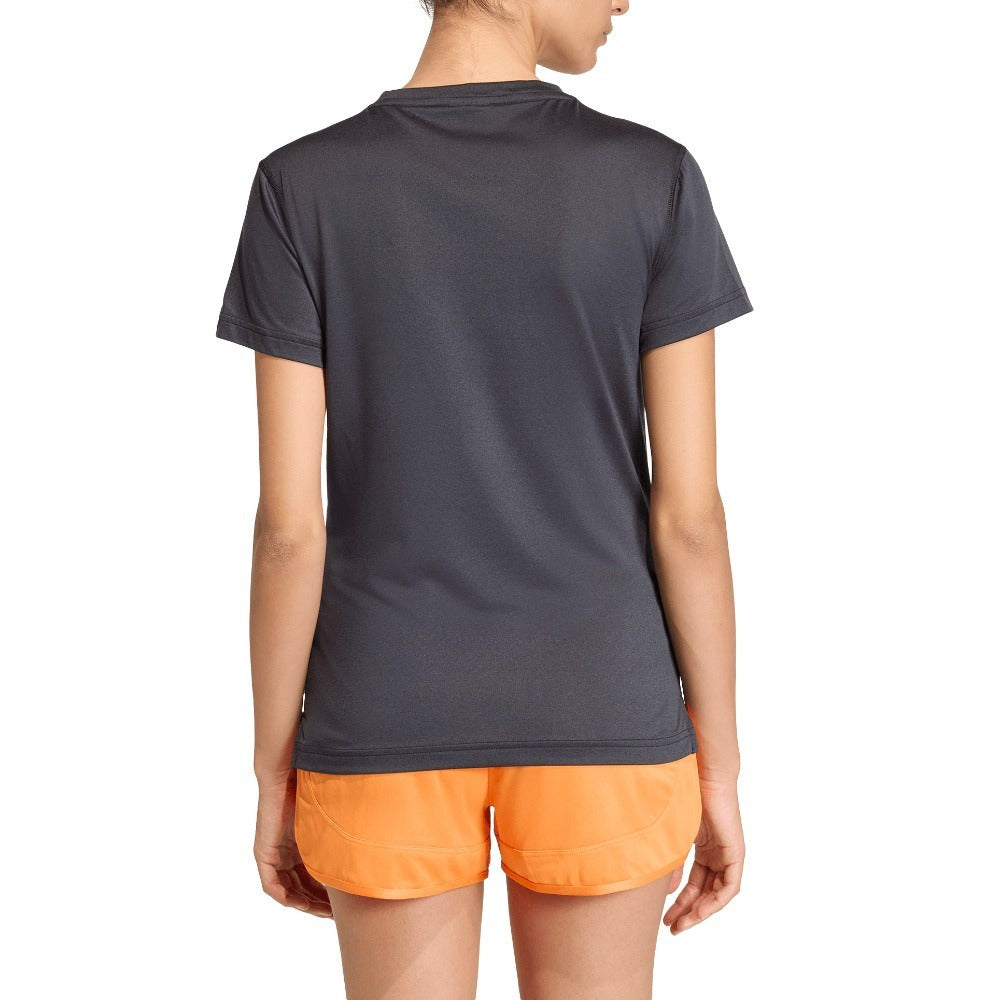 Workout Essentials V-Neck Tee
