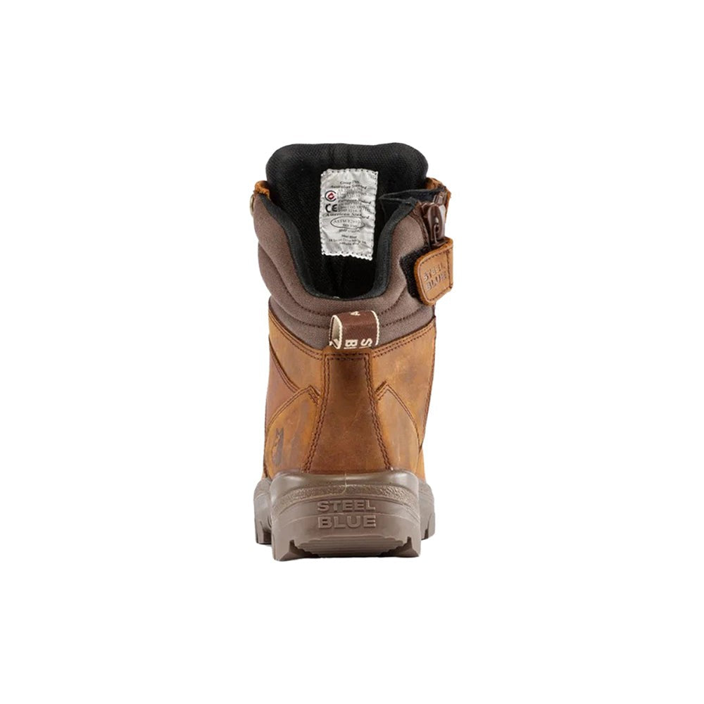 Southern Cross Waterproof Soft Toe Work Boot