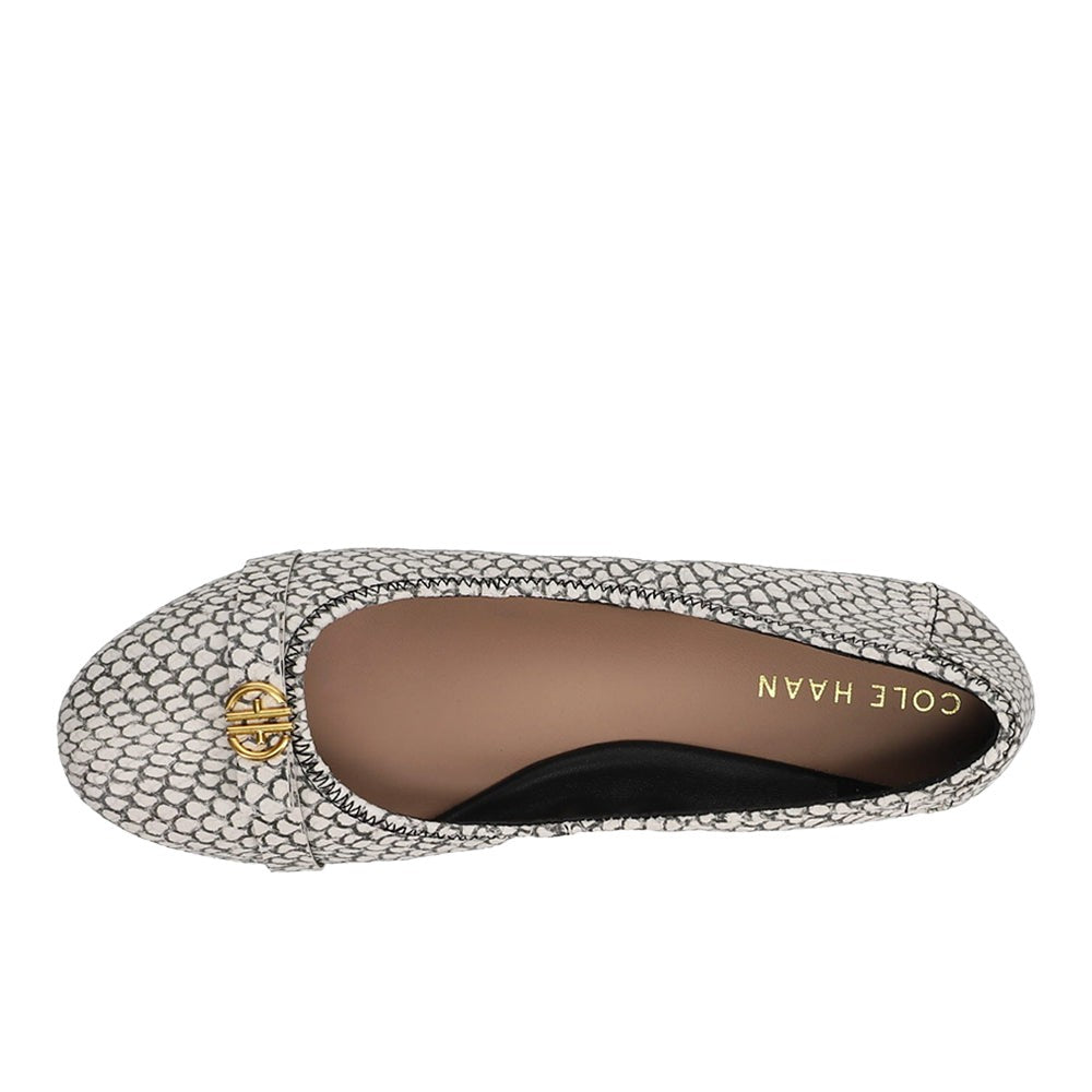 Tova Bow Ballet Flats