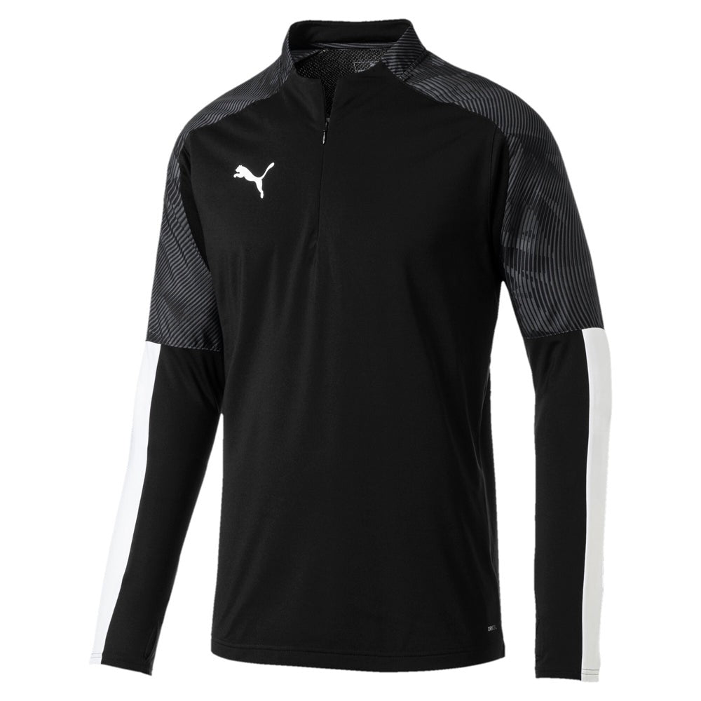 Cup Mock Neck Long Sleeve Training Soccer Jersey (Youth)