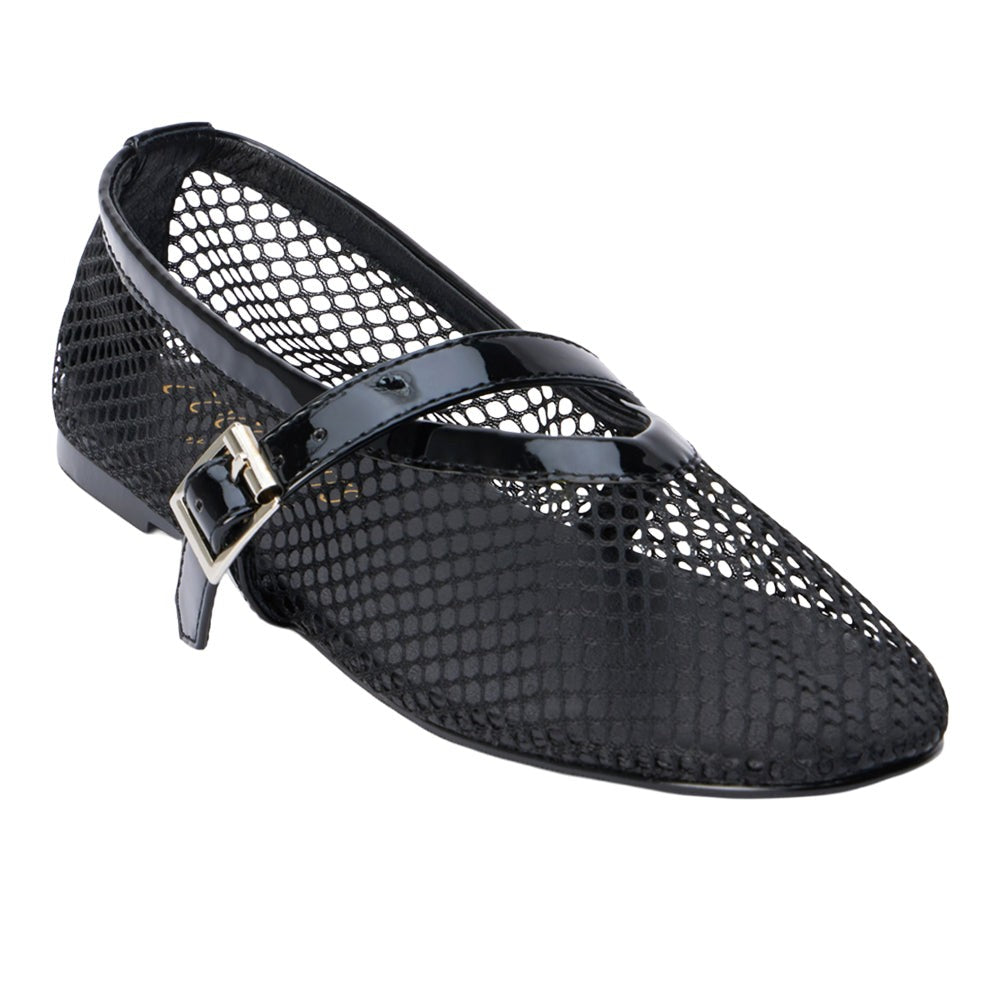 Nolita Mary Jane Ballet Flats