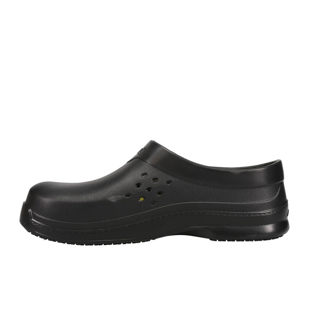 Avi-Flame Slip Resistant Soft Toe Clog Work Boots