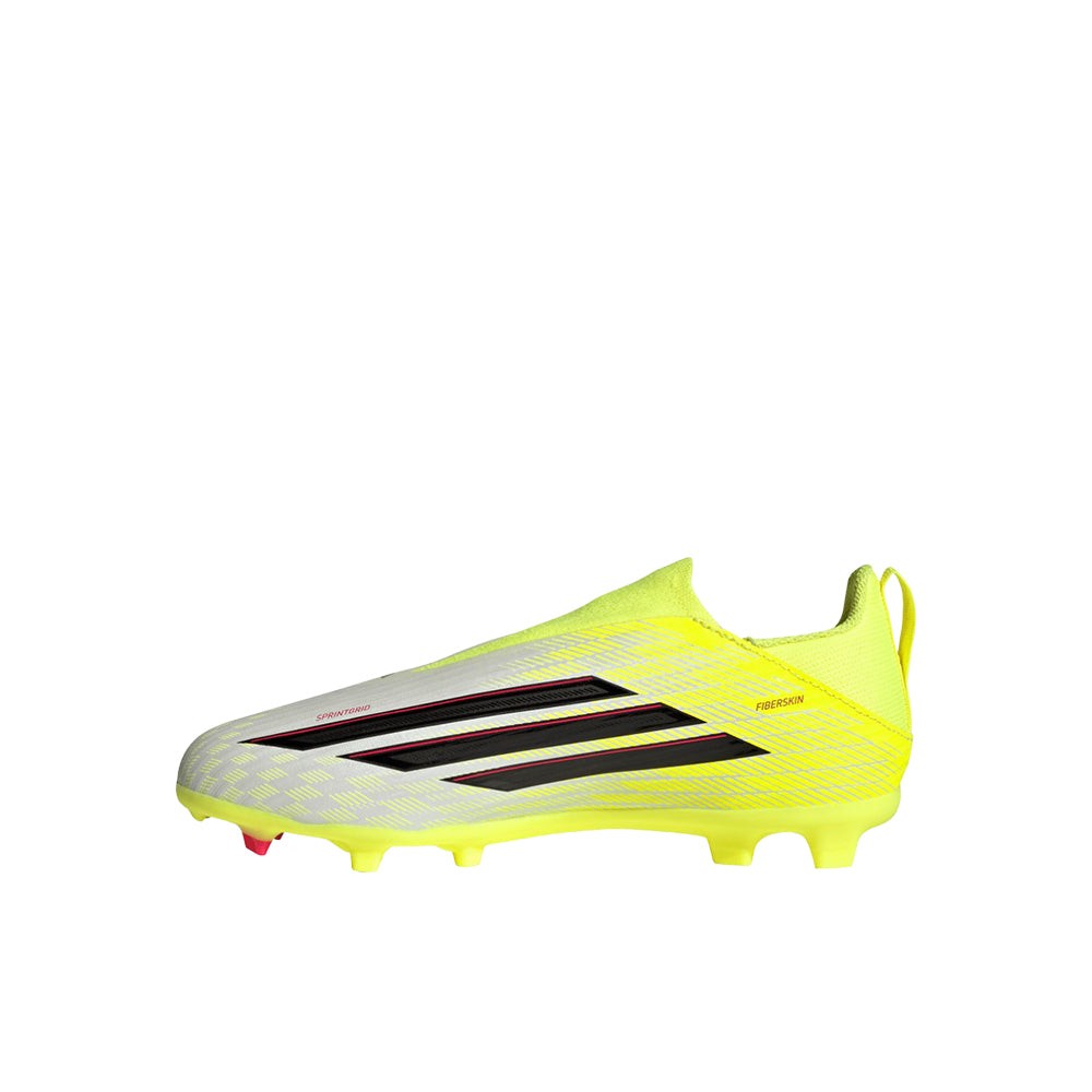 F50 League Laceless Firm Ground / Multi Ground Soccer Cleats
