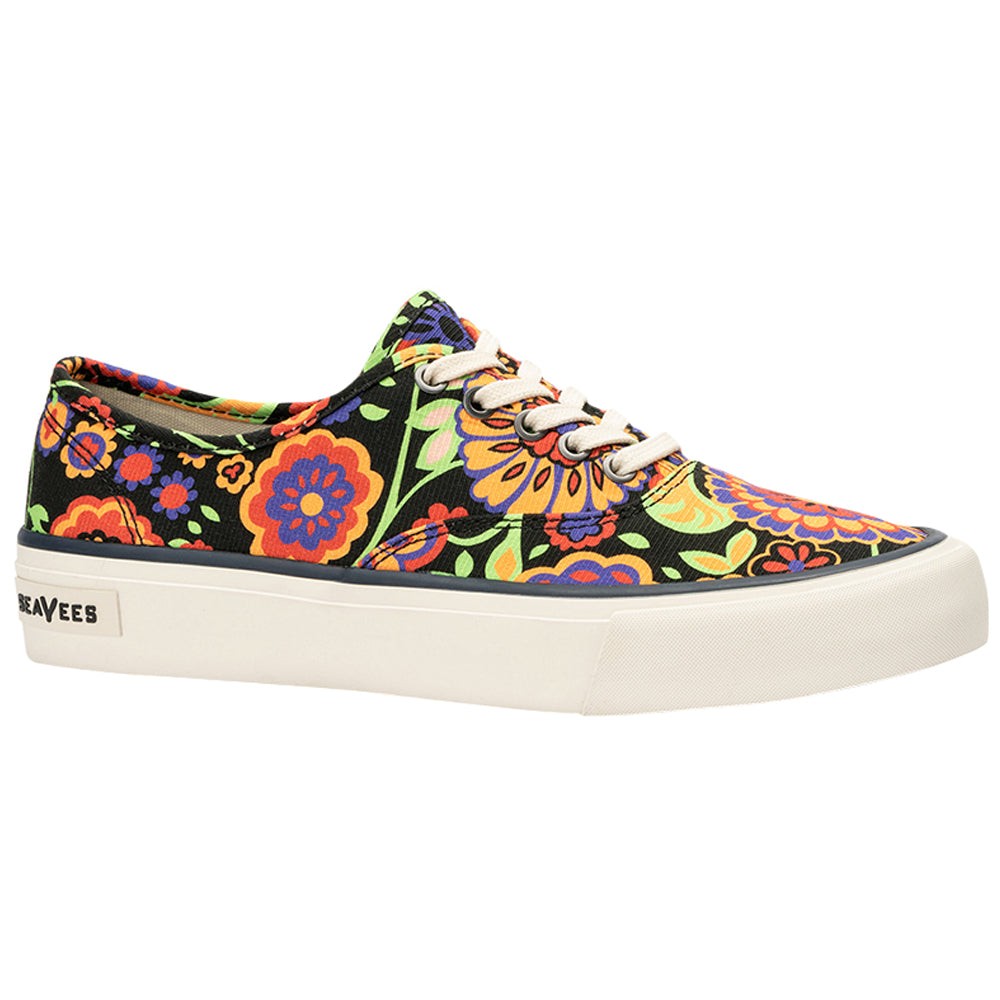 Legend Liberty Floral Lace Up Sneakers