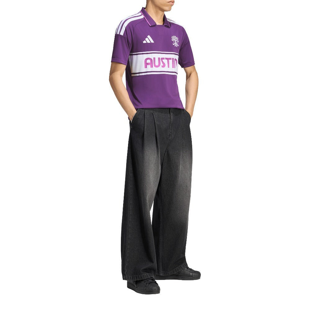 Austin FC 2026 Archive Jersey