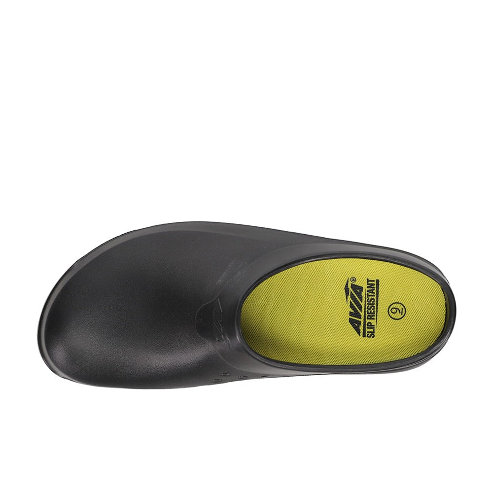 Avi-Flame Slip Resistant Soft Toe Clog Work Boots