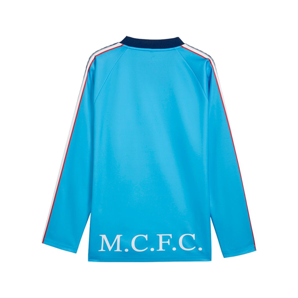 Manchester City FC King Relaxed Soccer Jersey