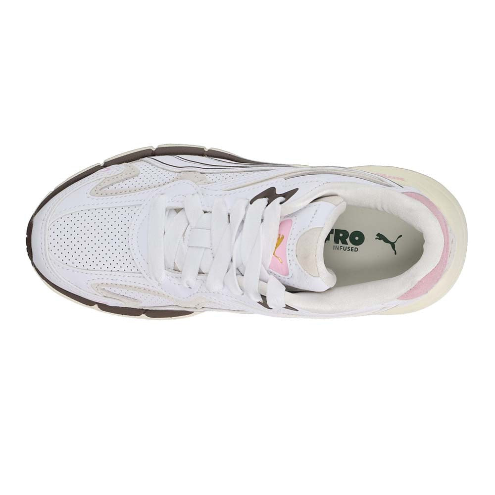Teveris NITRO Preppy Lace Up Sneakers