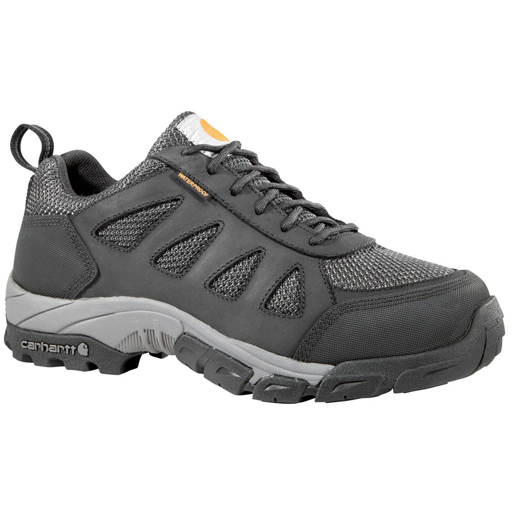 Lightweight Low Waterproof Carbon Nano Toe EH Work Hiking Boots