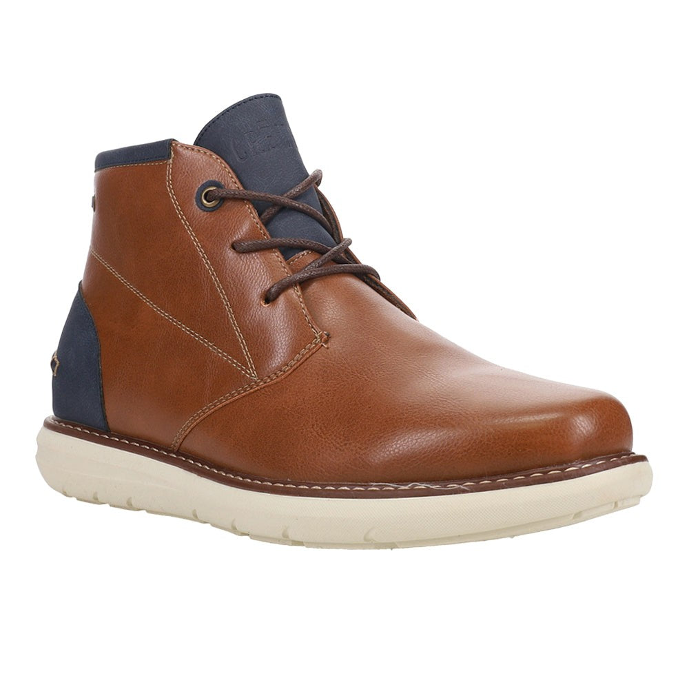Columbus Lace Up Shoes