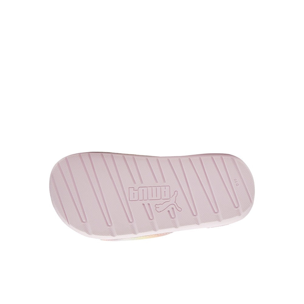 Cool Cat 2.0 Prismatic Slide Sandals (Youth)