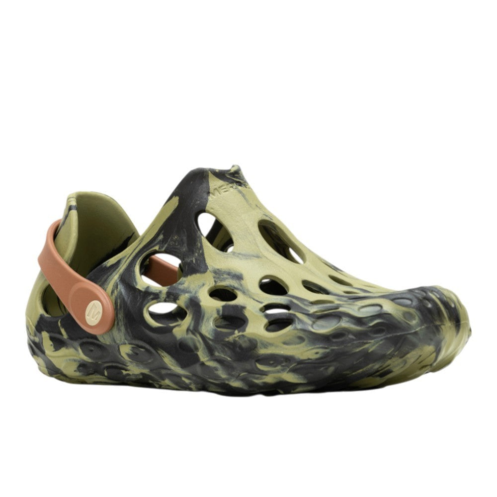 Hydro Moc Camouflage Clogs