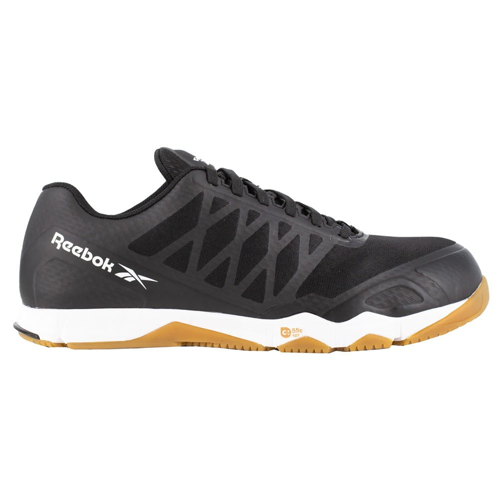 Speed TR Slip Resistant Composite Toe Work Shoes