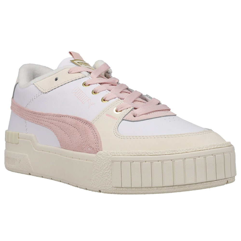 Cali Sport Frosted Hike Platform Sneakers