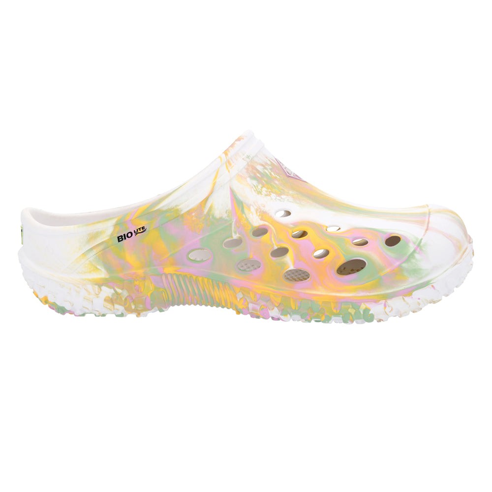 Muckster Lite Graphic Slip On Clogs