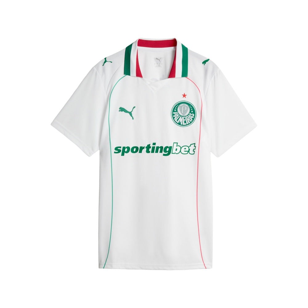 Palmeiras Torcedor 2026 Away Soccer Jersey
