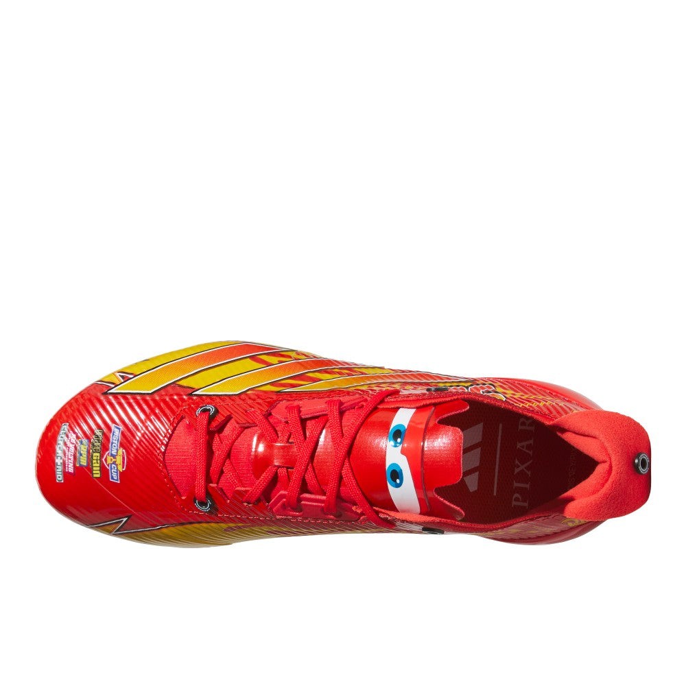 adidas Pixar Cars Adizero Electric II American Football Cleats