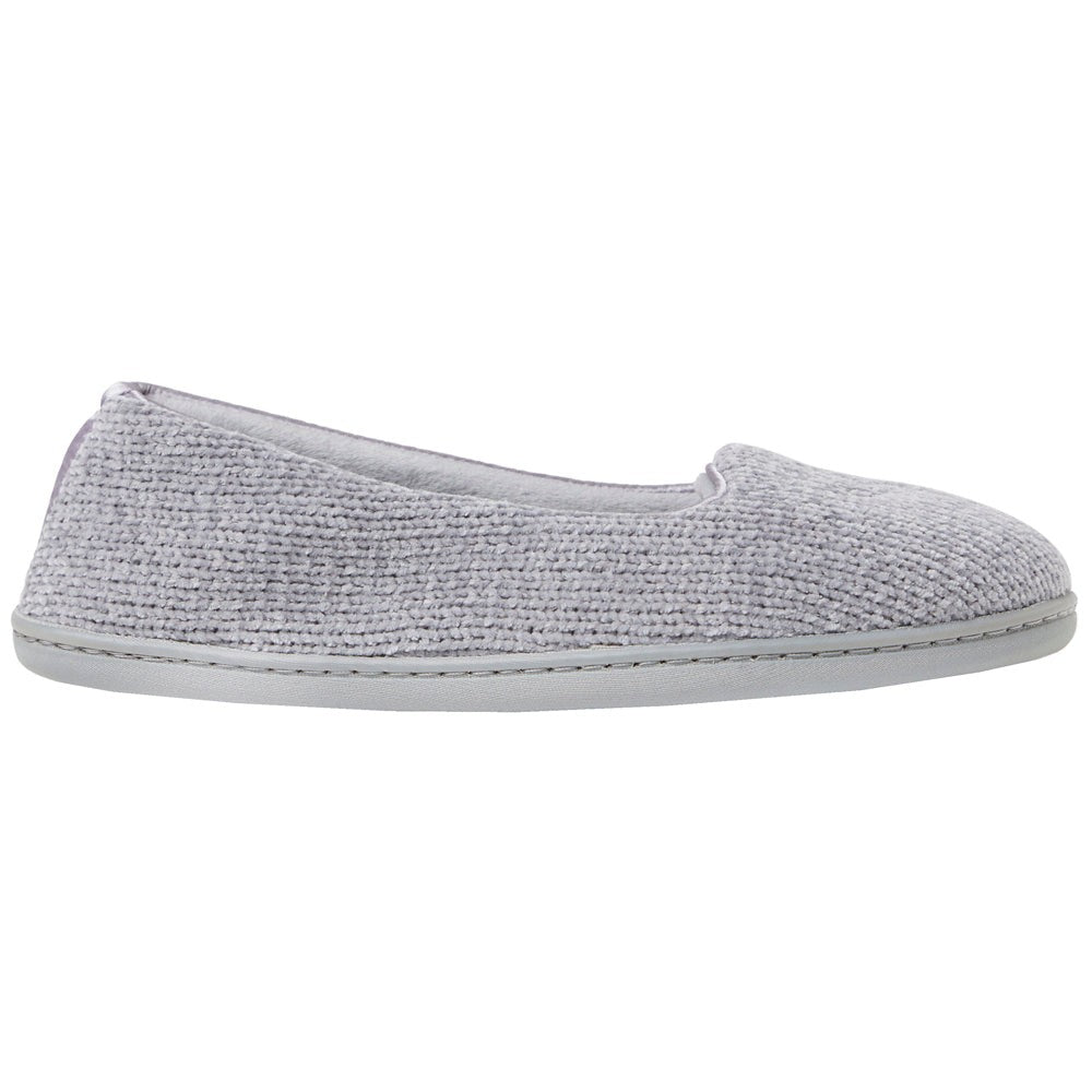 Rebecca Chenille Slippers