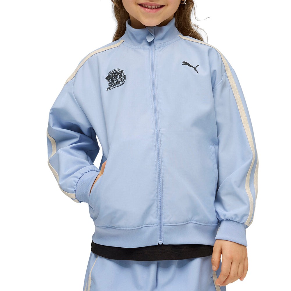 PUMA X PAW PATROL T7 Relaxed Track Jacket (Youth)
