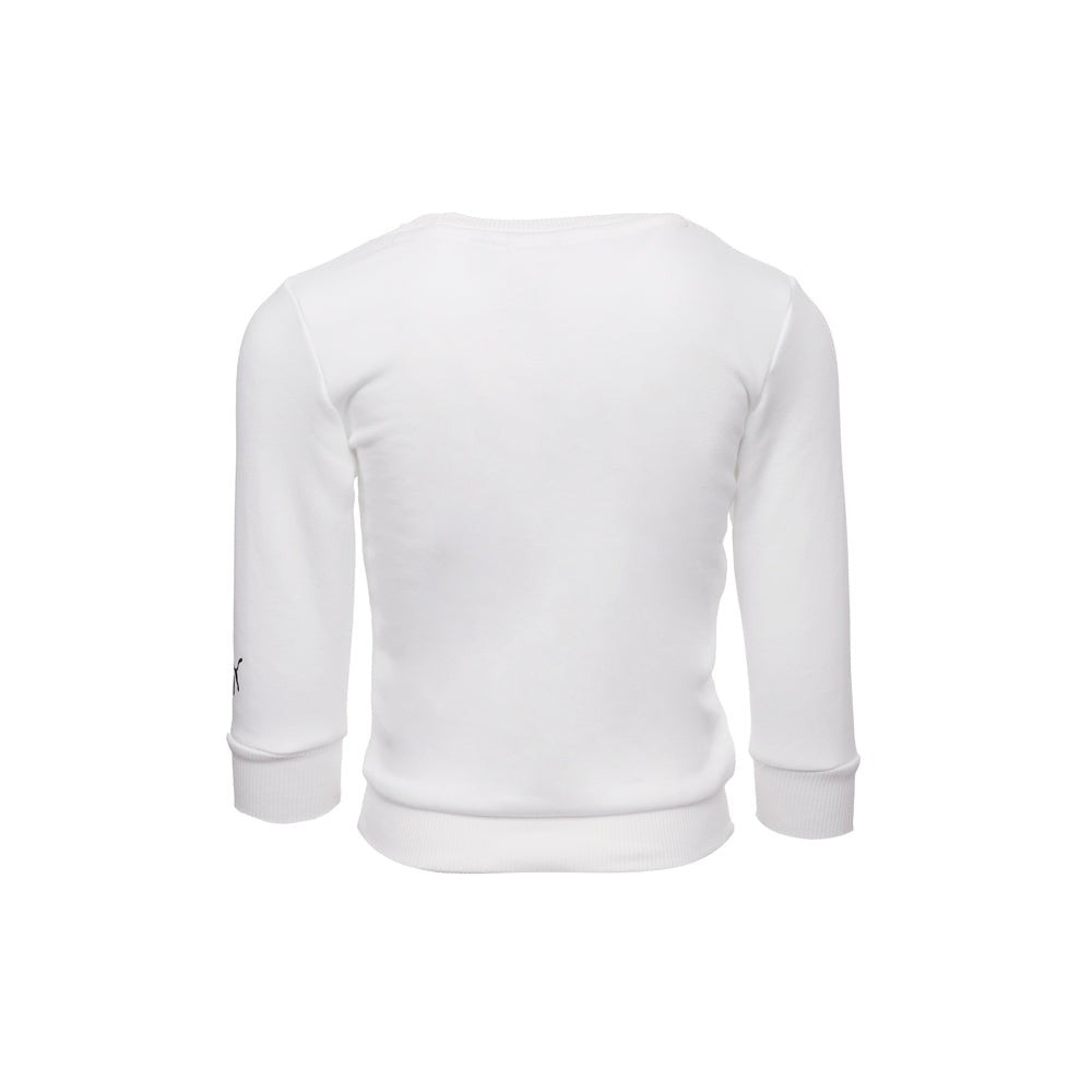PUMA X PEANUTS Crew Neck Long Sleeve Sweatshirt (Youth)