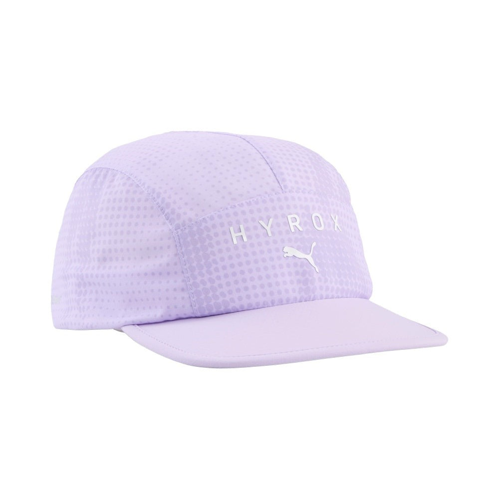 PUMA X HYROX Running 5 Panel Cap