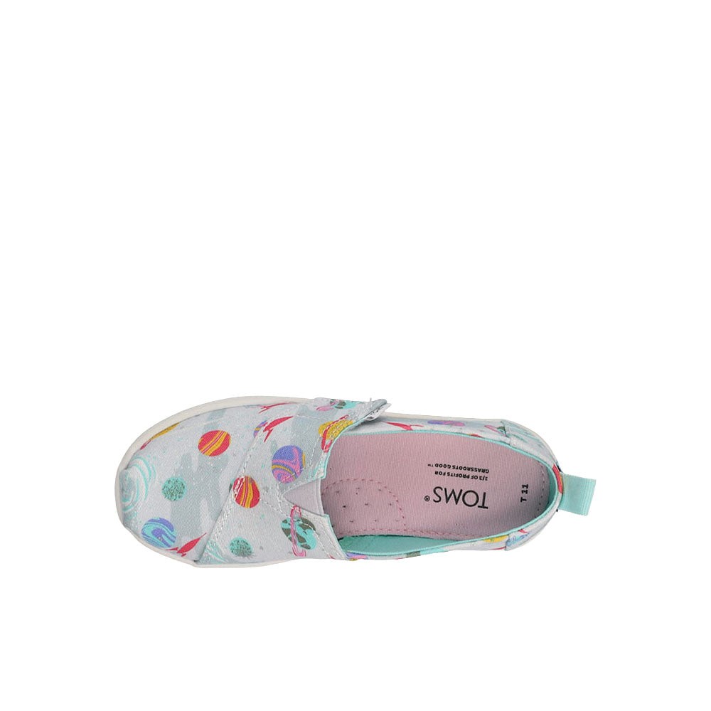 Alpargata Slip On Flats (Infant-Little Kid)
