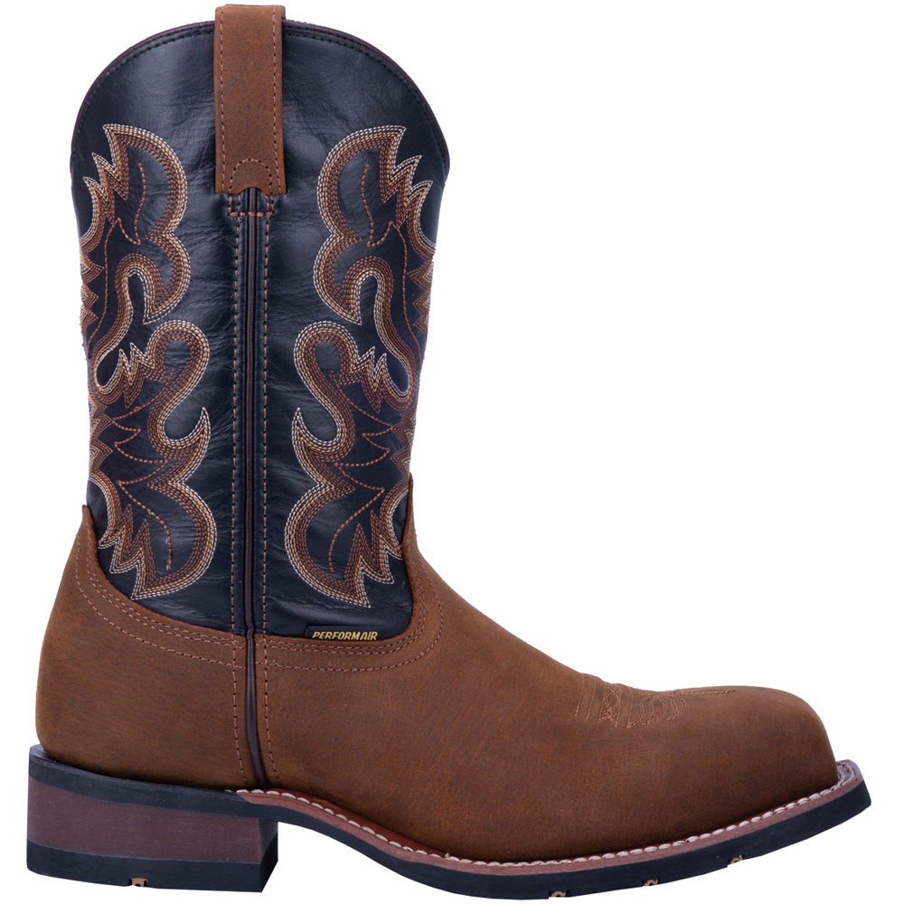 Rockwell 11 Inch Electrical Steel Toe Pull On Work Boots