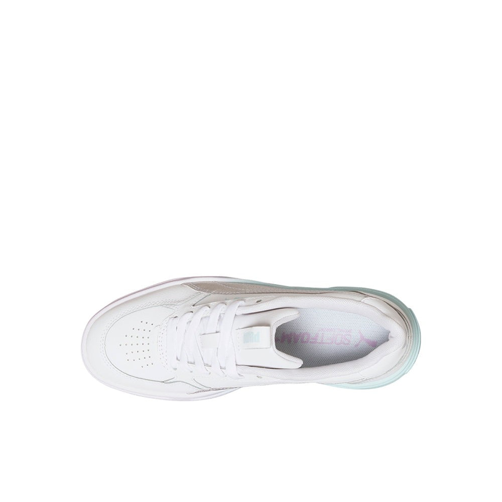 Karmen Rebelle Bfly Platform Sneakers (Youth)
