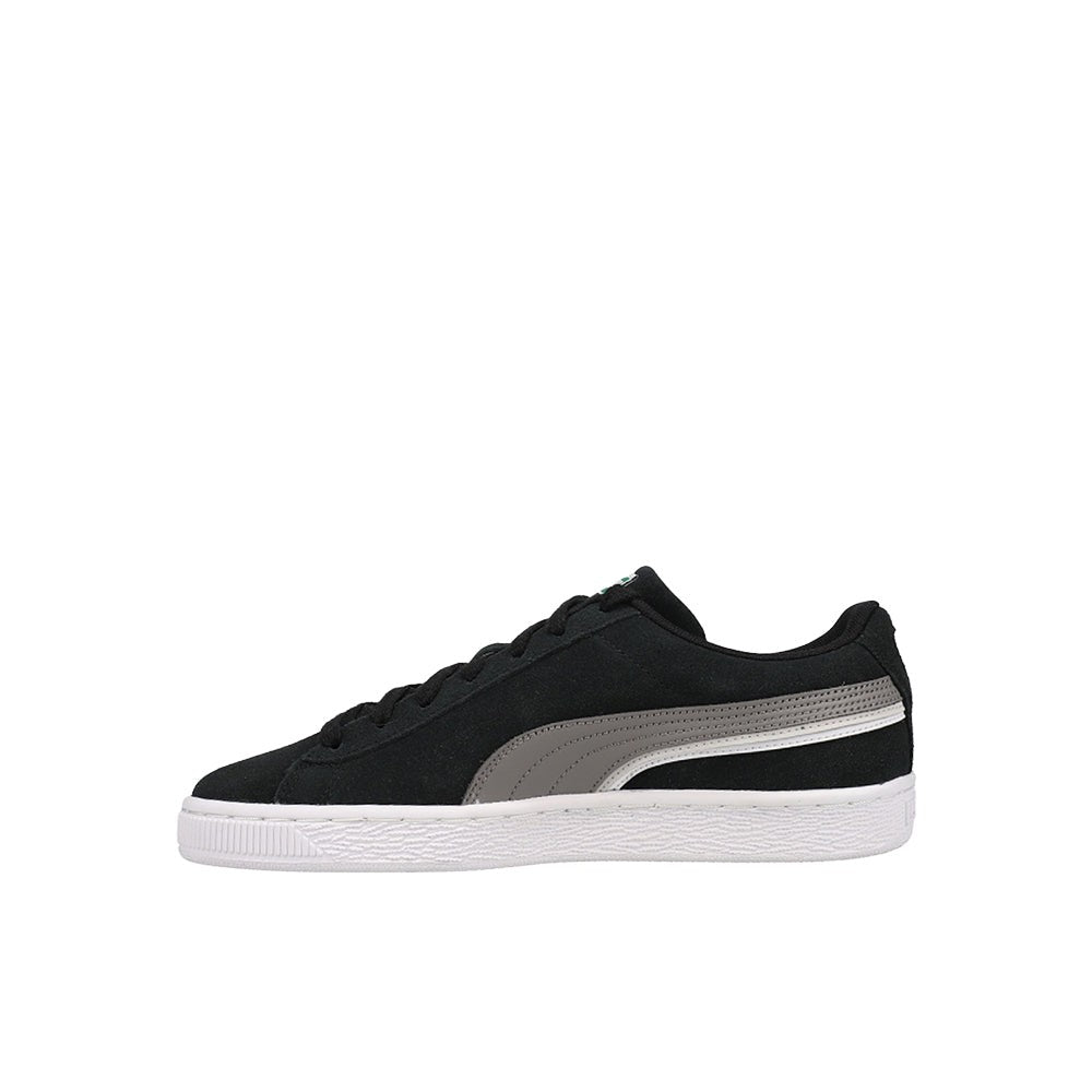 Suede Triplex Lace Up Sneakers (Youth)