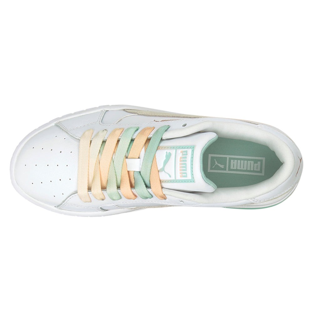 Cali Star Gloaming Lace Up Sneakers