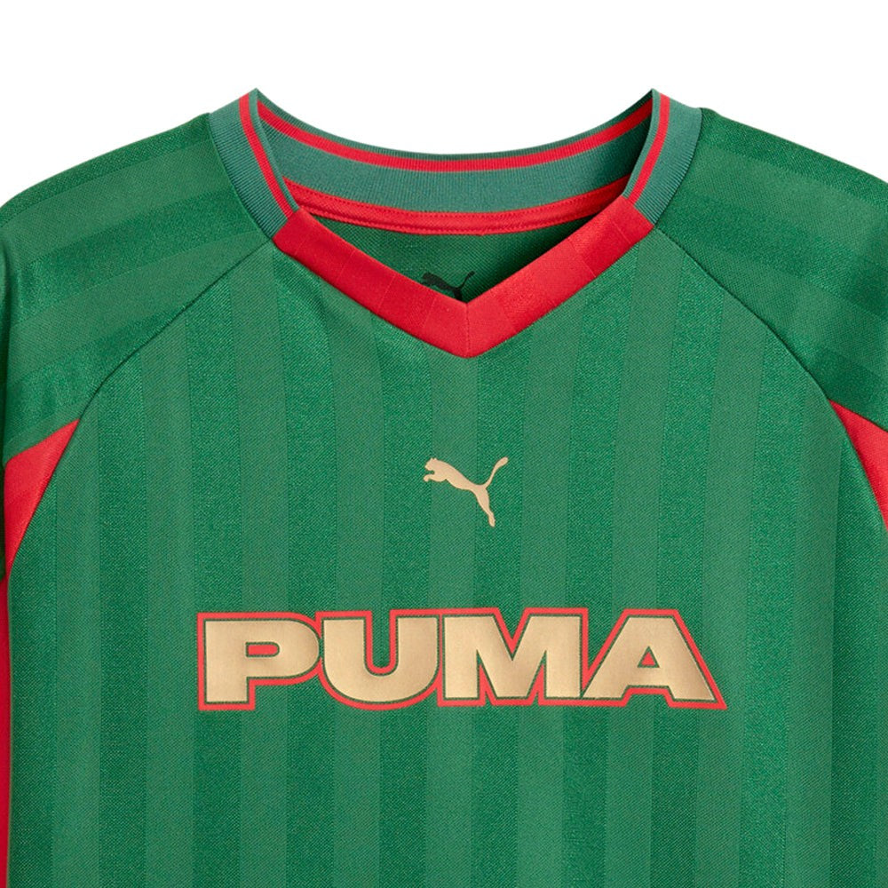 Sport V-Neck Short Sleeve Football Jersey