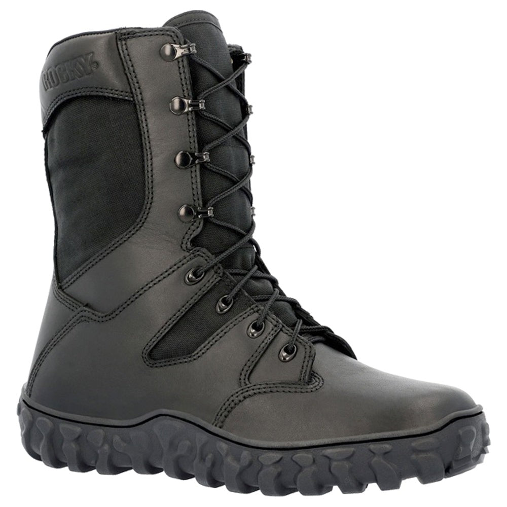 S2V Predator 12 Inch Waterproof Soft Toe Work Boots