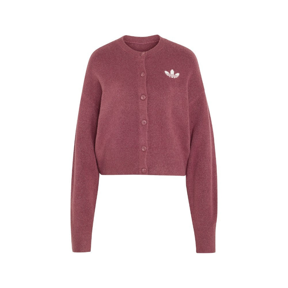 Essentials Knit Cardigan